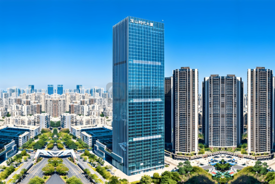 鸿宝科技乔迁龙华宝山时代，，，，AIoT新起点助力全球化布局