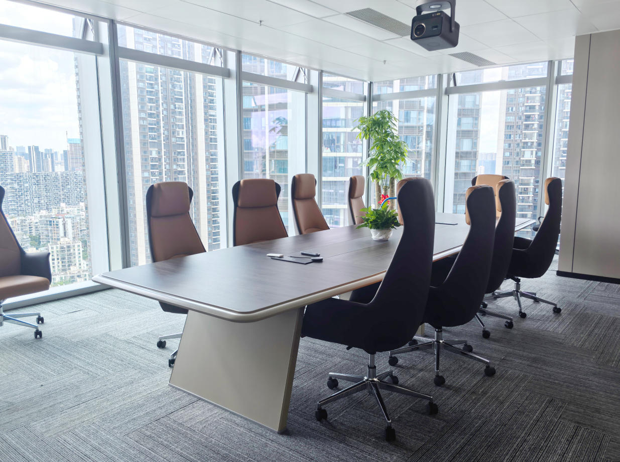 智慧办公、、、、楼宇、、、园区行业趋势前瞻：数据洞察与市场新机遇