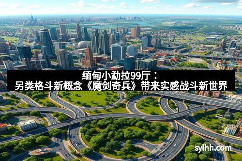 缅甸小勐拉99厅：另类格斗新概念《魔剑奇兵》带来实感战斗新世界